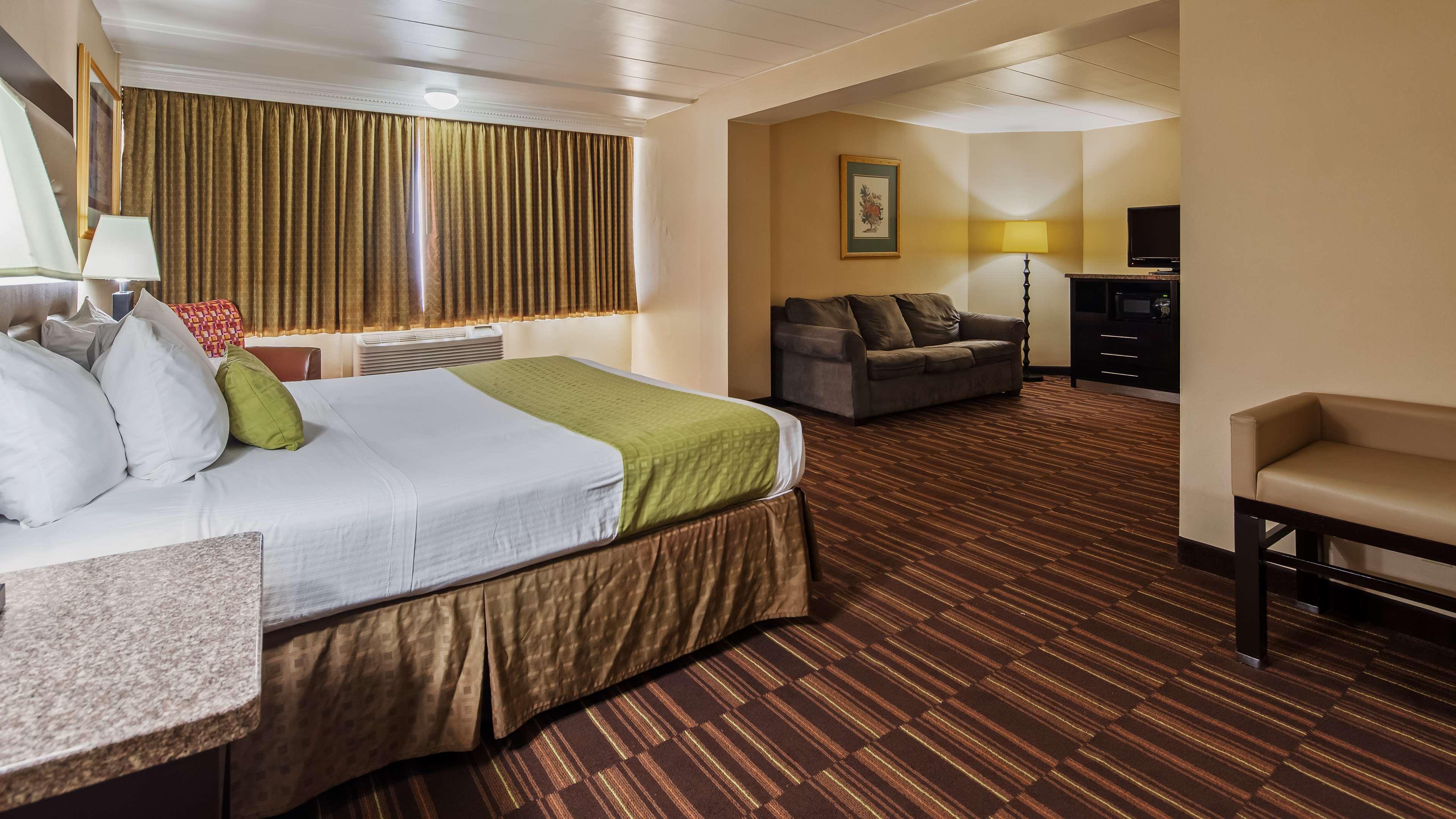 Best Western Atlantic City Hotel Luaran gambar